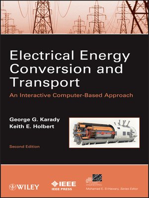 cover image of Electrical Energy Conversion and Transport